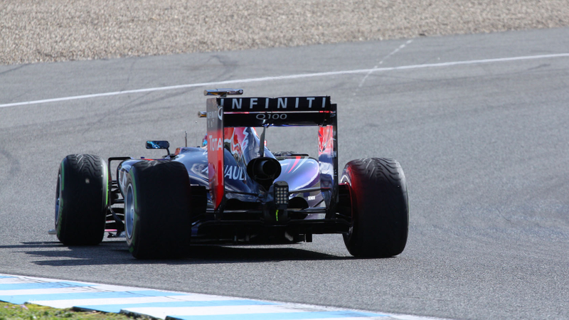 Illustration for article titled Technically Formula 1 - Jerez Testing Day 1